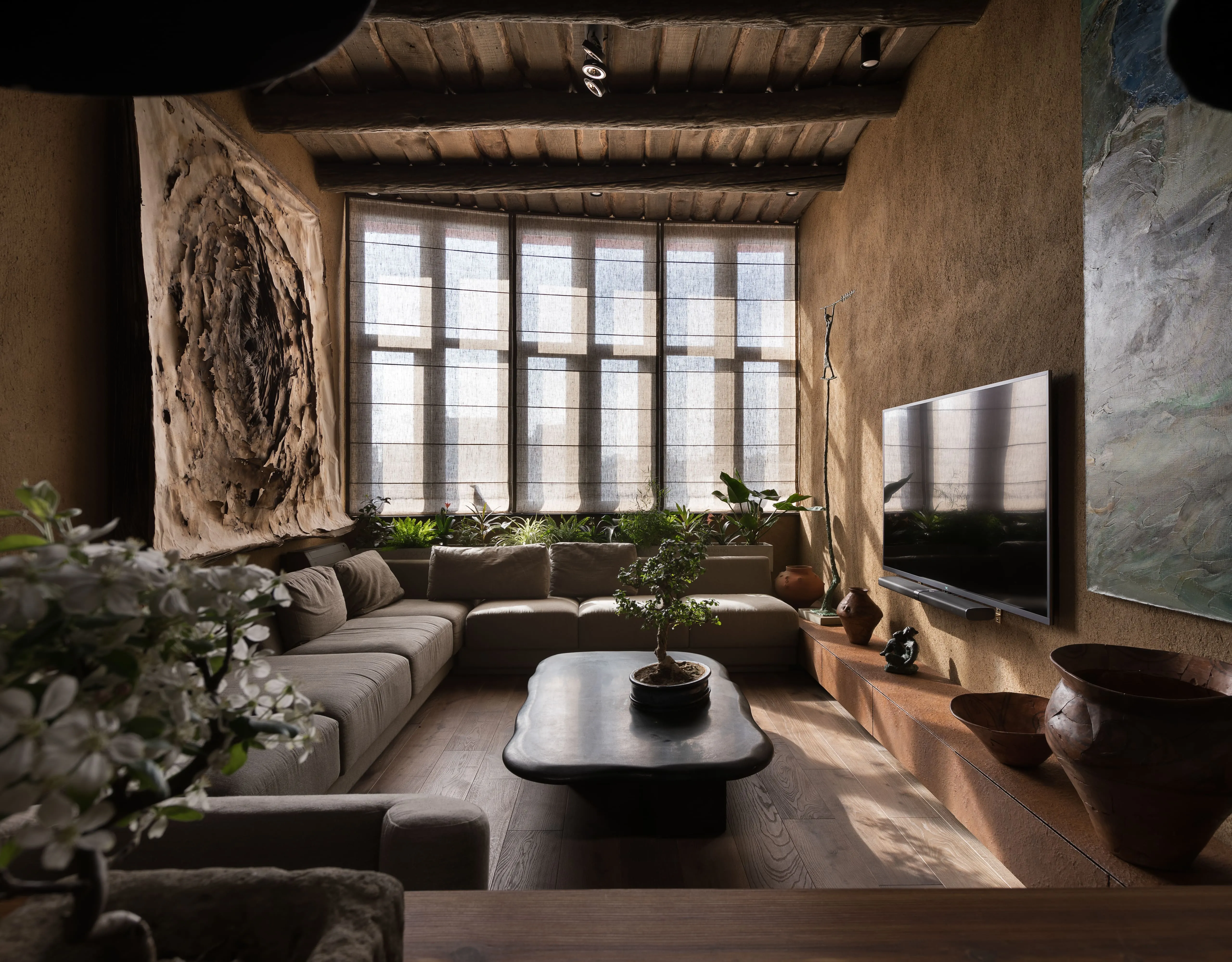 Wabi sabi online interiors