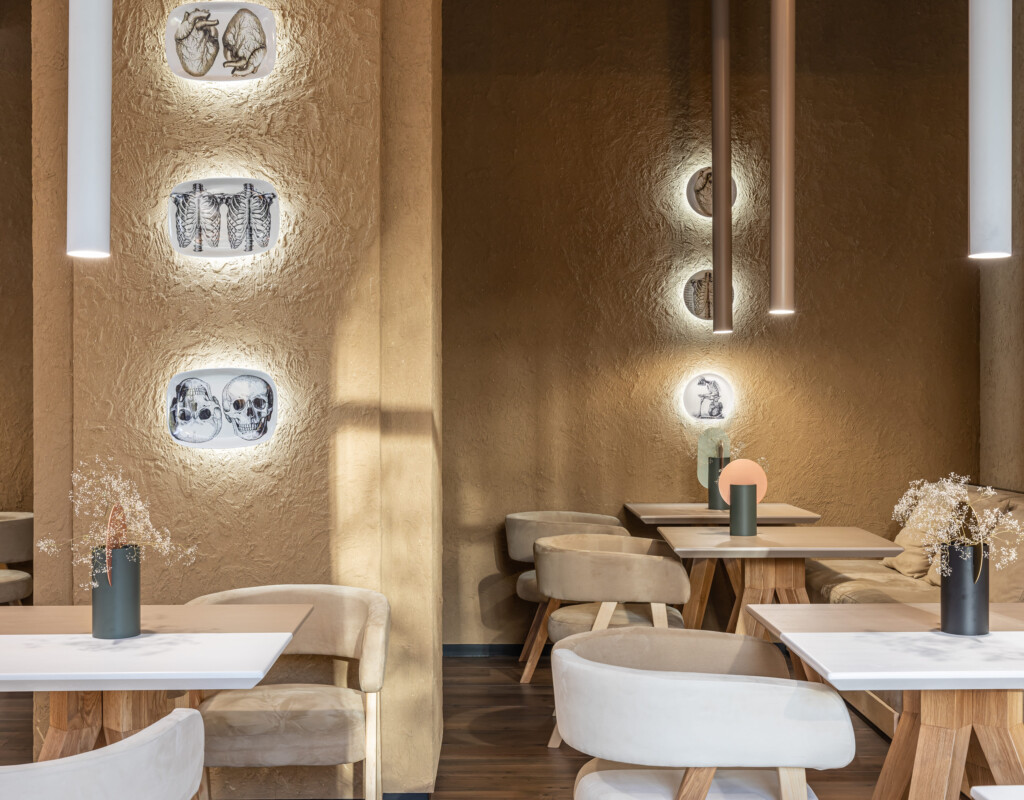 Architecture and interior design studio MAKHNO Studio