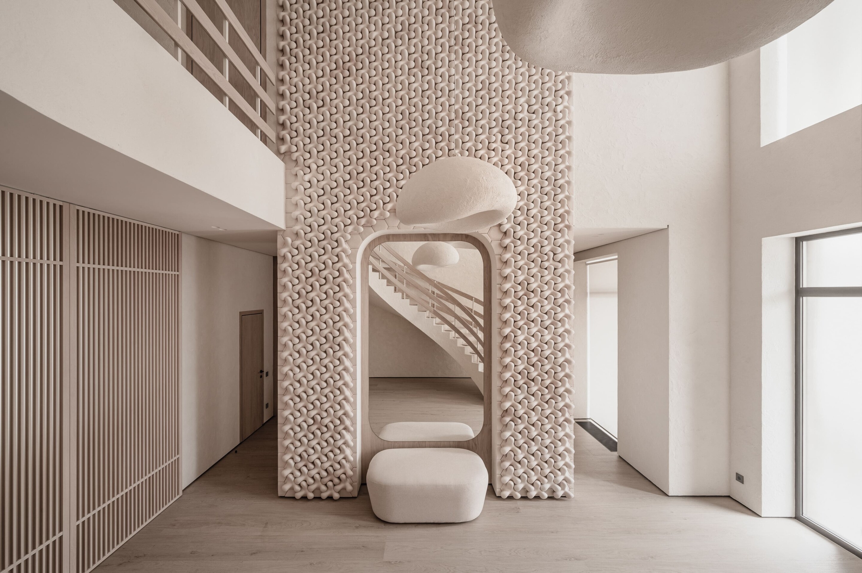 Portfolio of the design and architecture studio MAKHNO