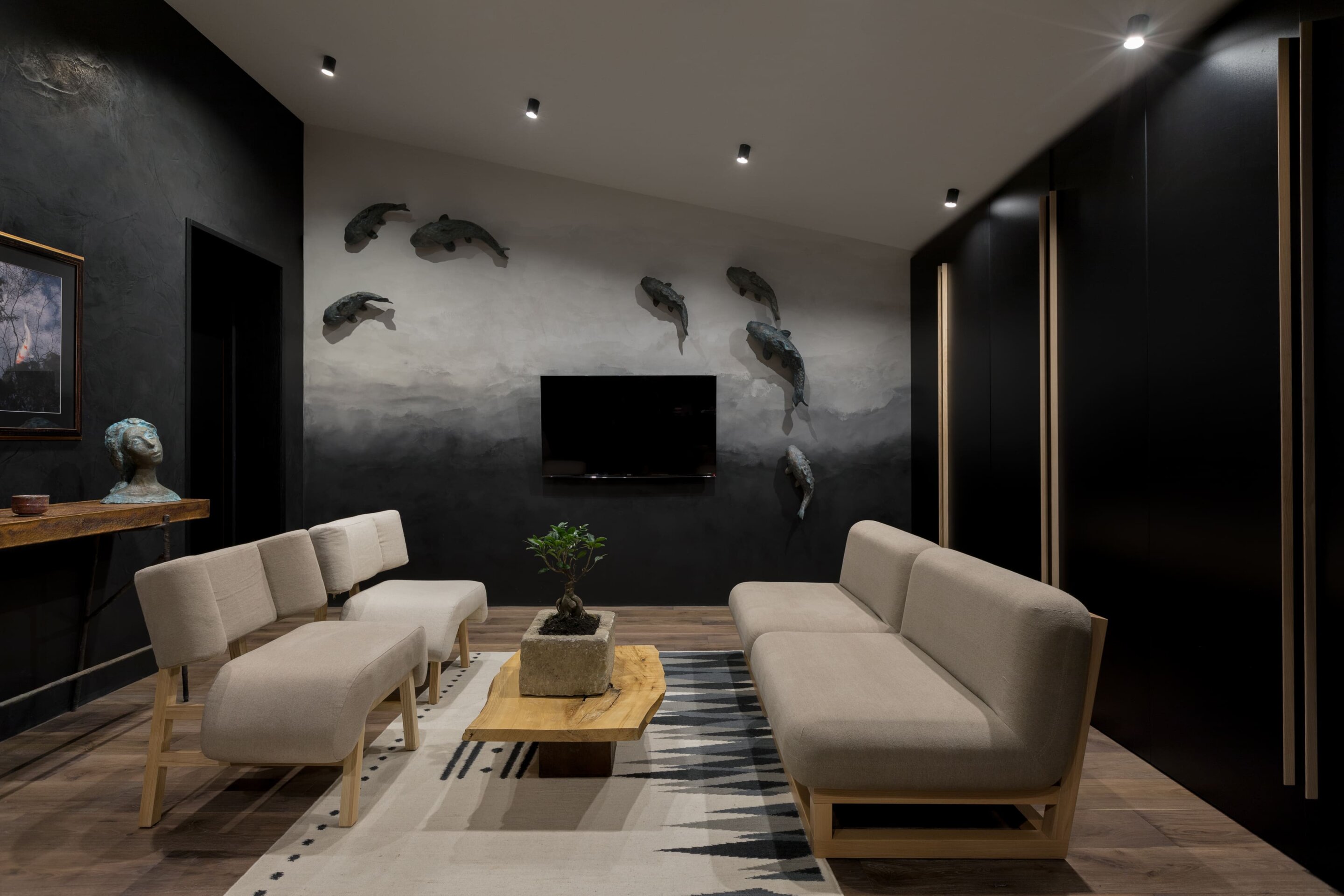 Project WABI SABI APARTMENT MAKHNO