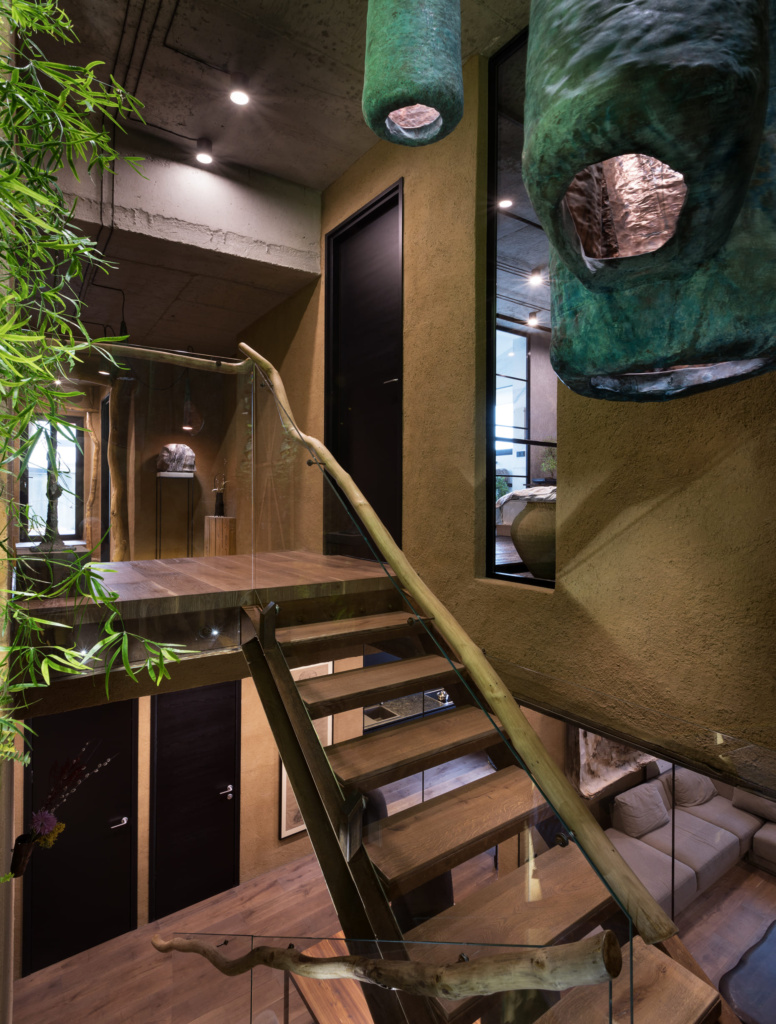 Project WABI SABI APARTMENT MAKHNO