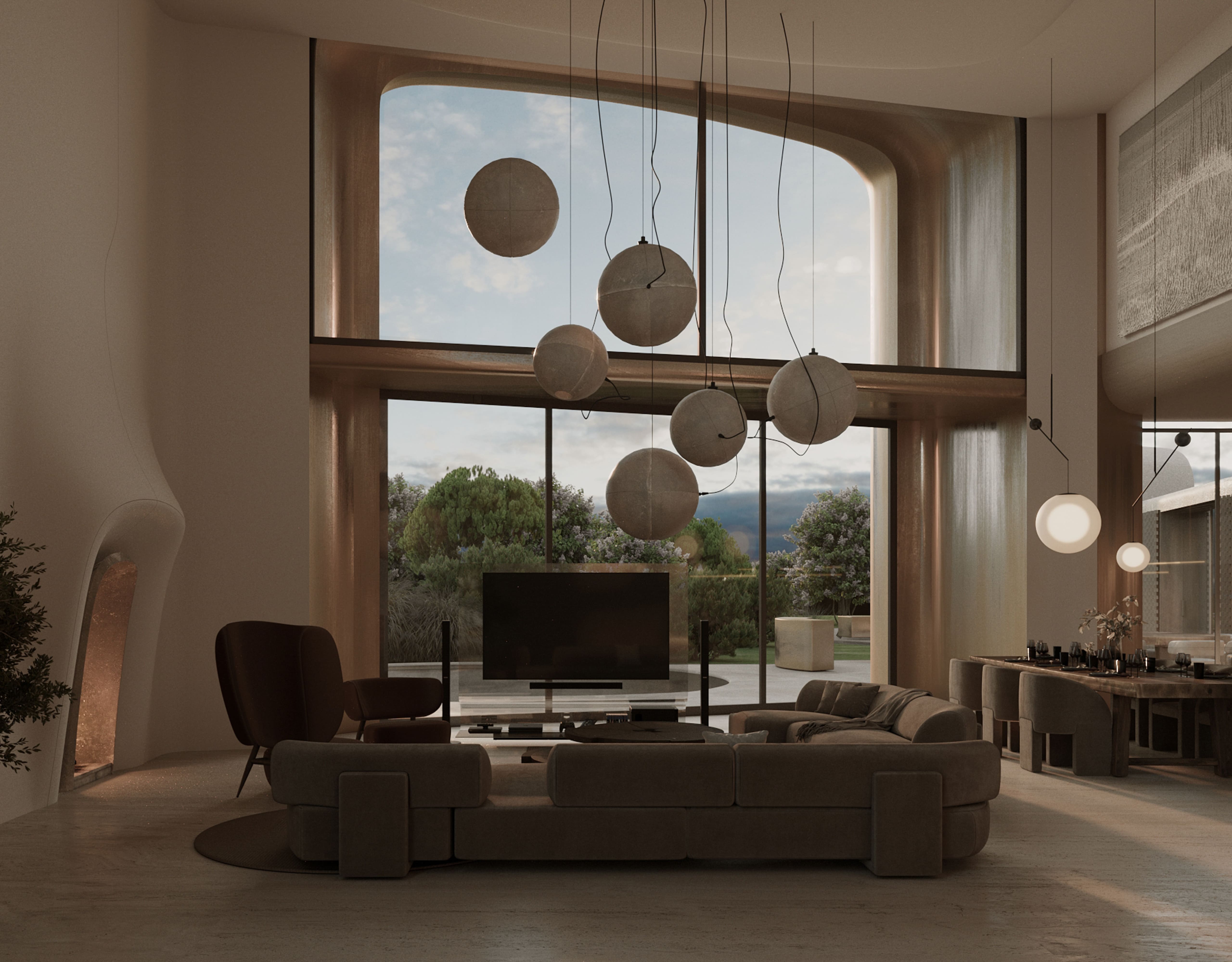 Project LAKE HOUSE MAKHNO