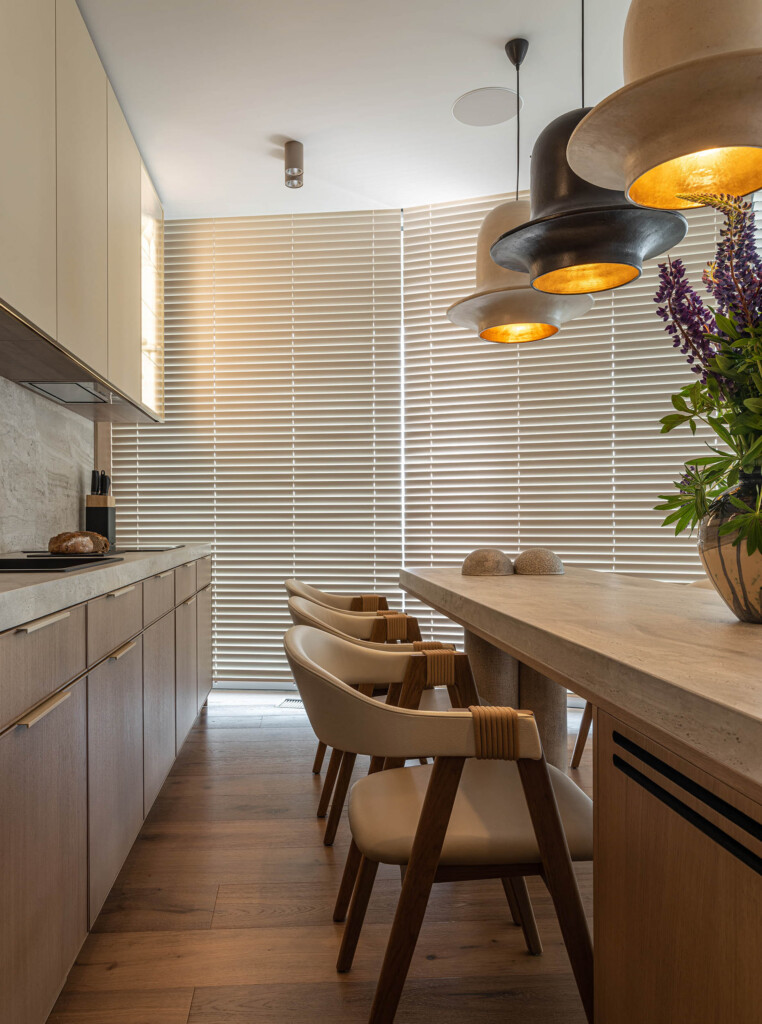 Project OSONNIA APARTMENT MAKHNO