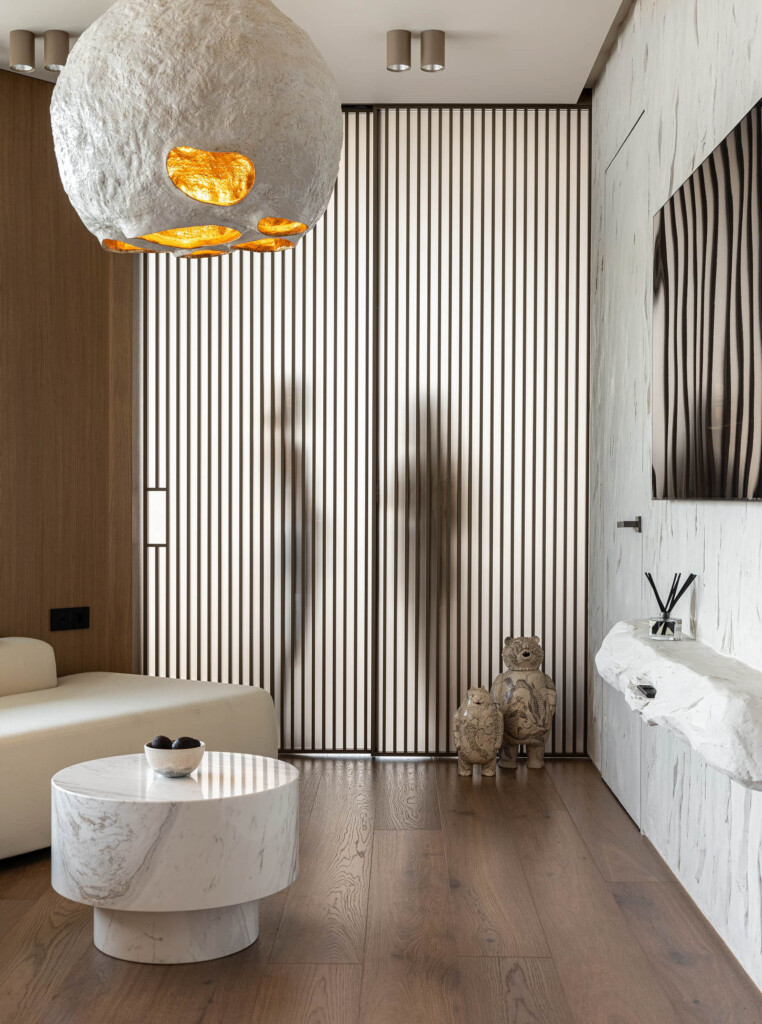 Project OSONNIA APARTMENT MAKHNO