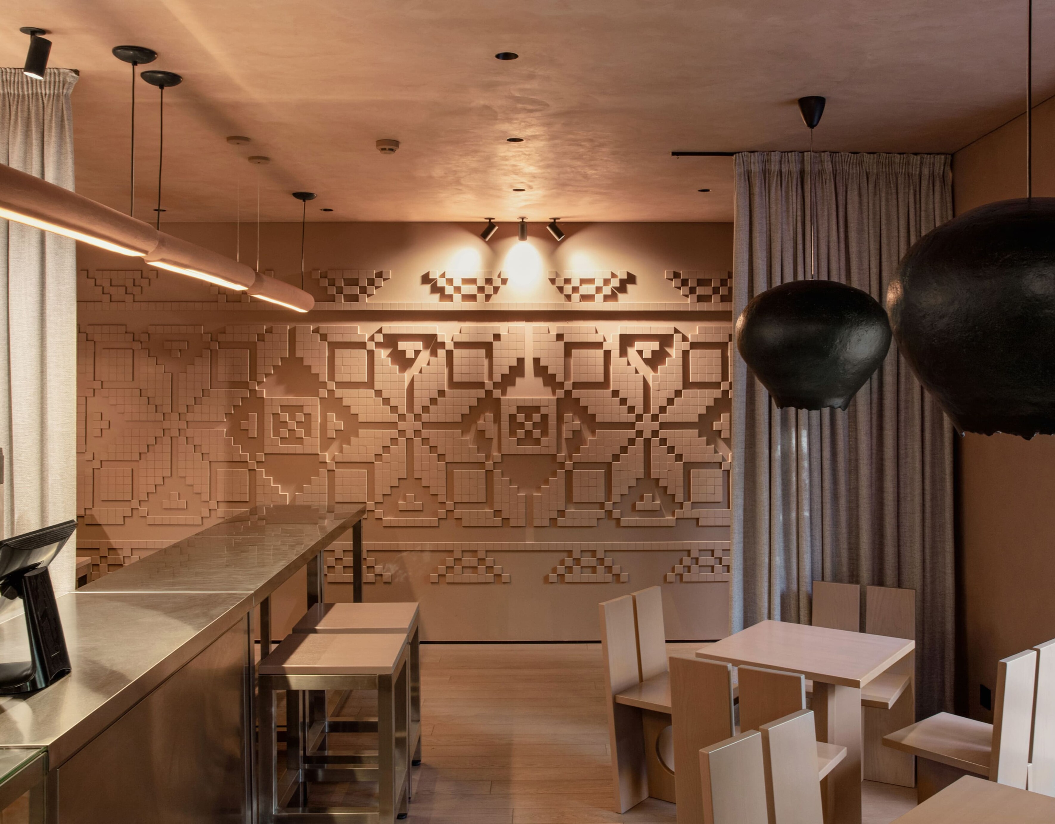 Portfolio of the design and architecture studio MAKHNO