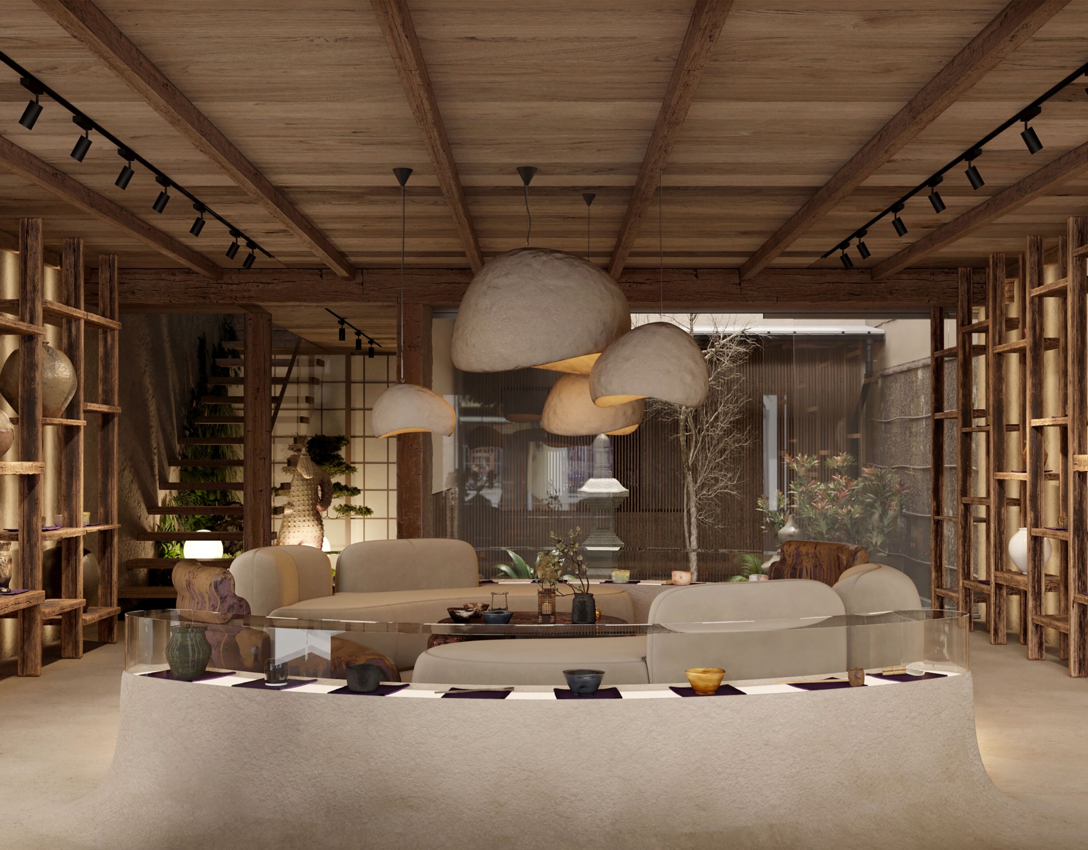 Portfolio of the design and architecture studio MAKHNO