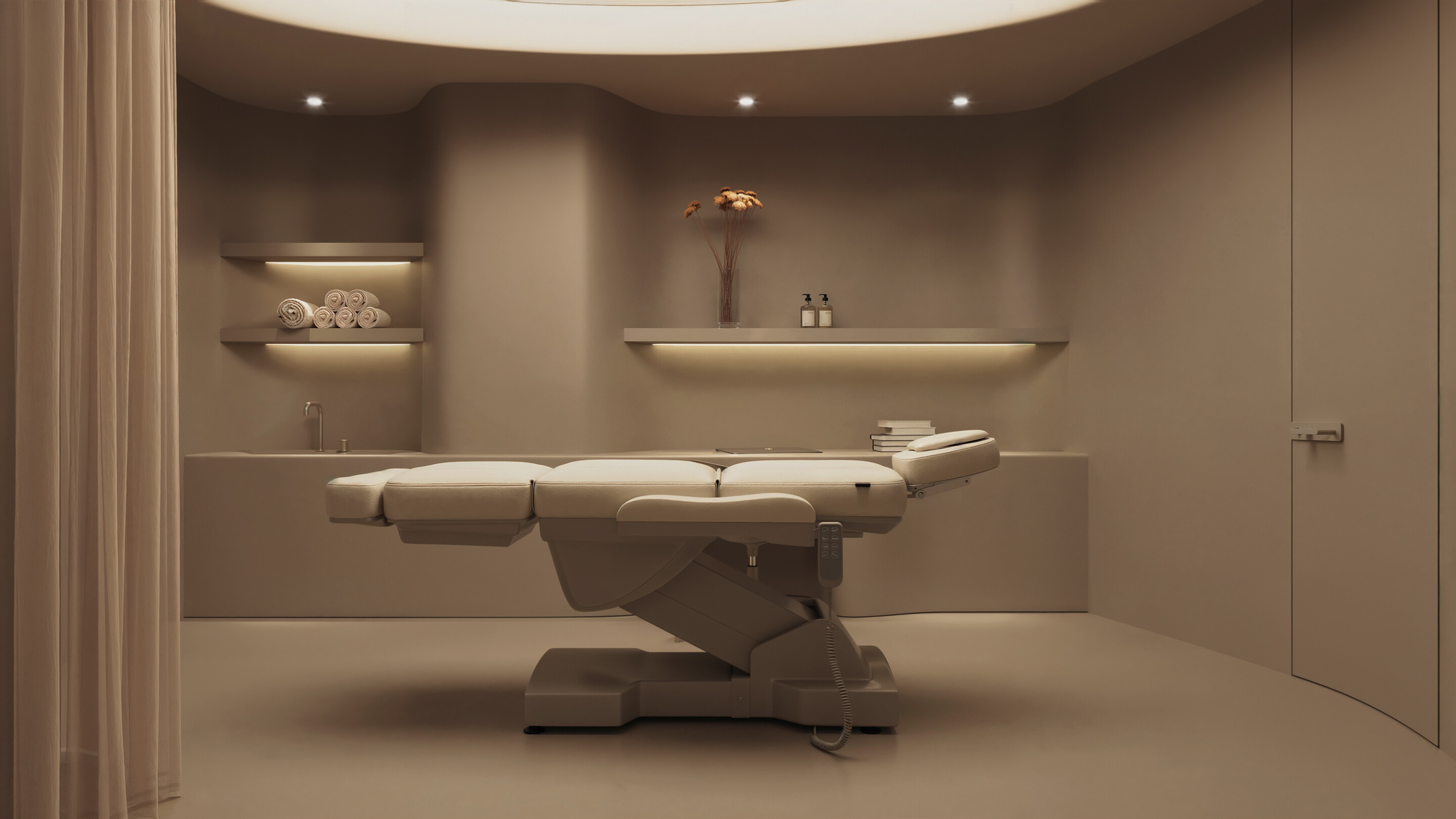Project VRODA CLINIC & SPA MAKHNO