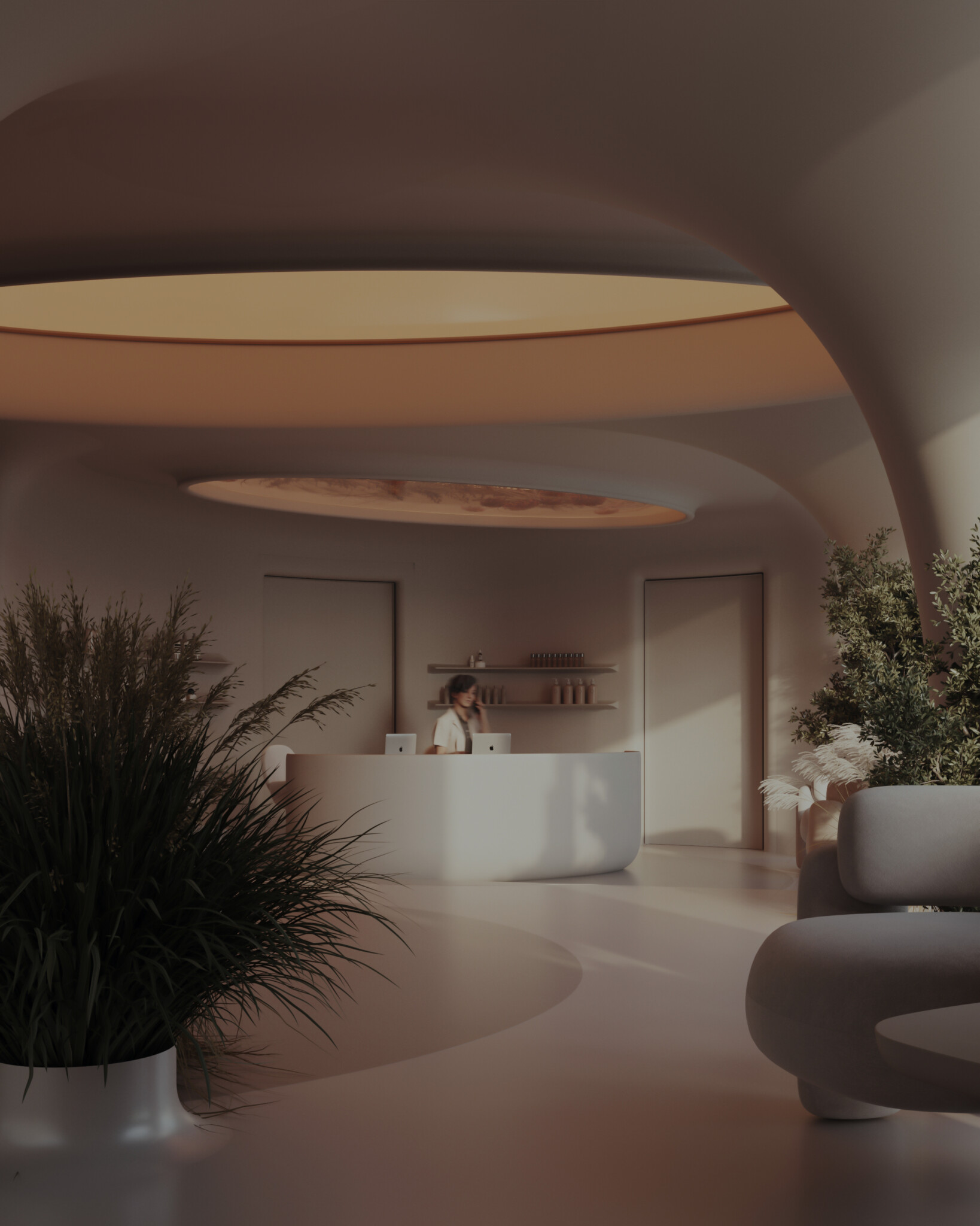 Project VRODA CLINIC & SPA MAKHNO