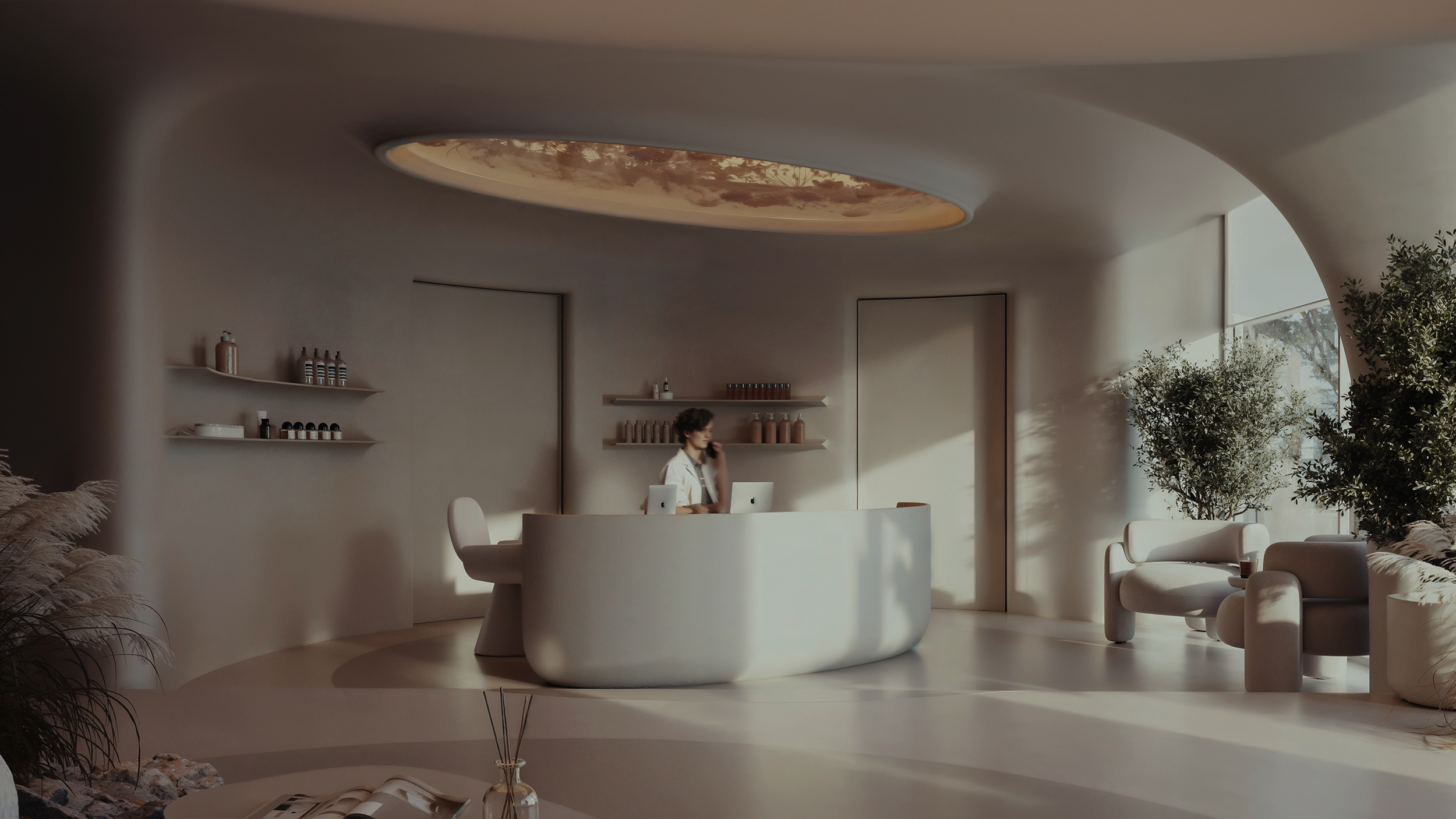 Project VRODA CLINIC & SPA MAKHNO